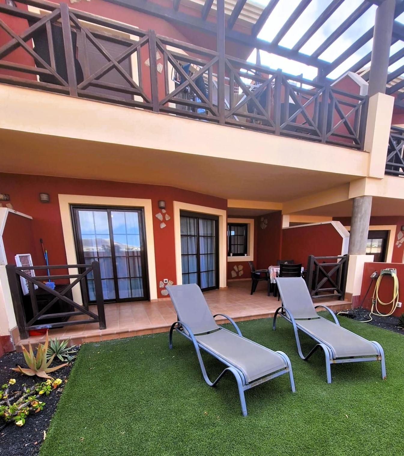 Cotillo Casa Neseaヴィラ エクステリア 写真