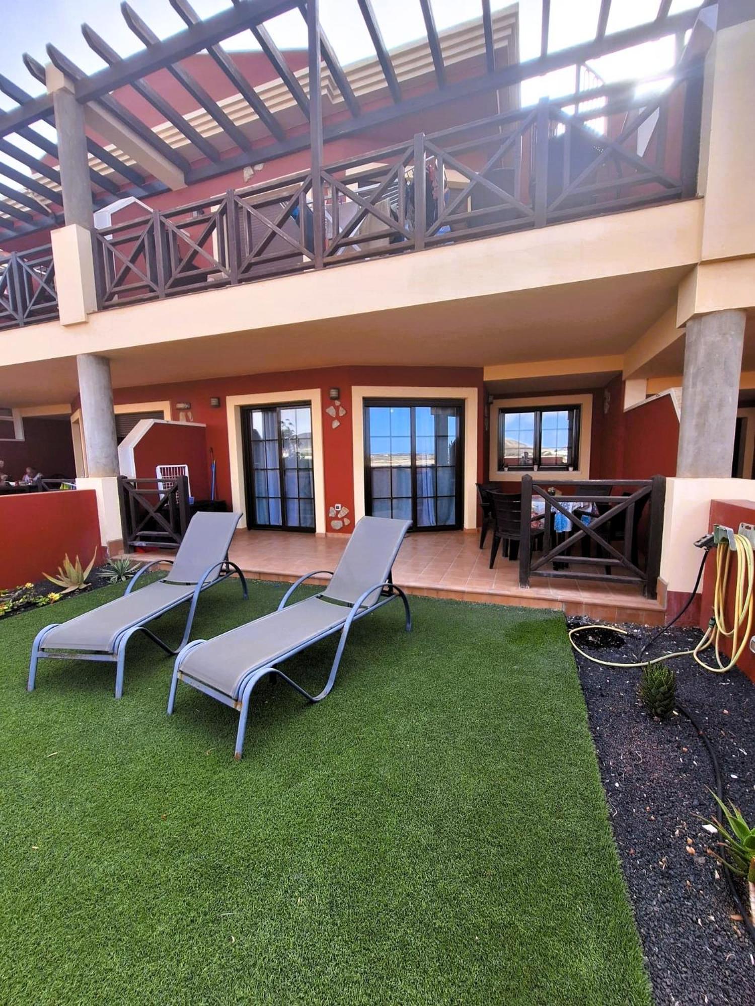 Cotillo Casa Neseaヴィラ エクステリア 写真