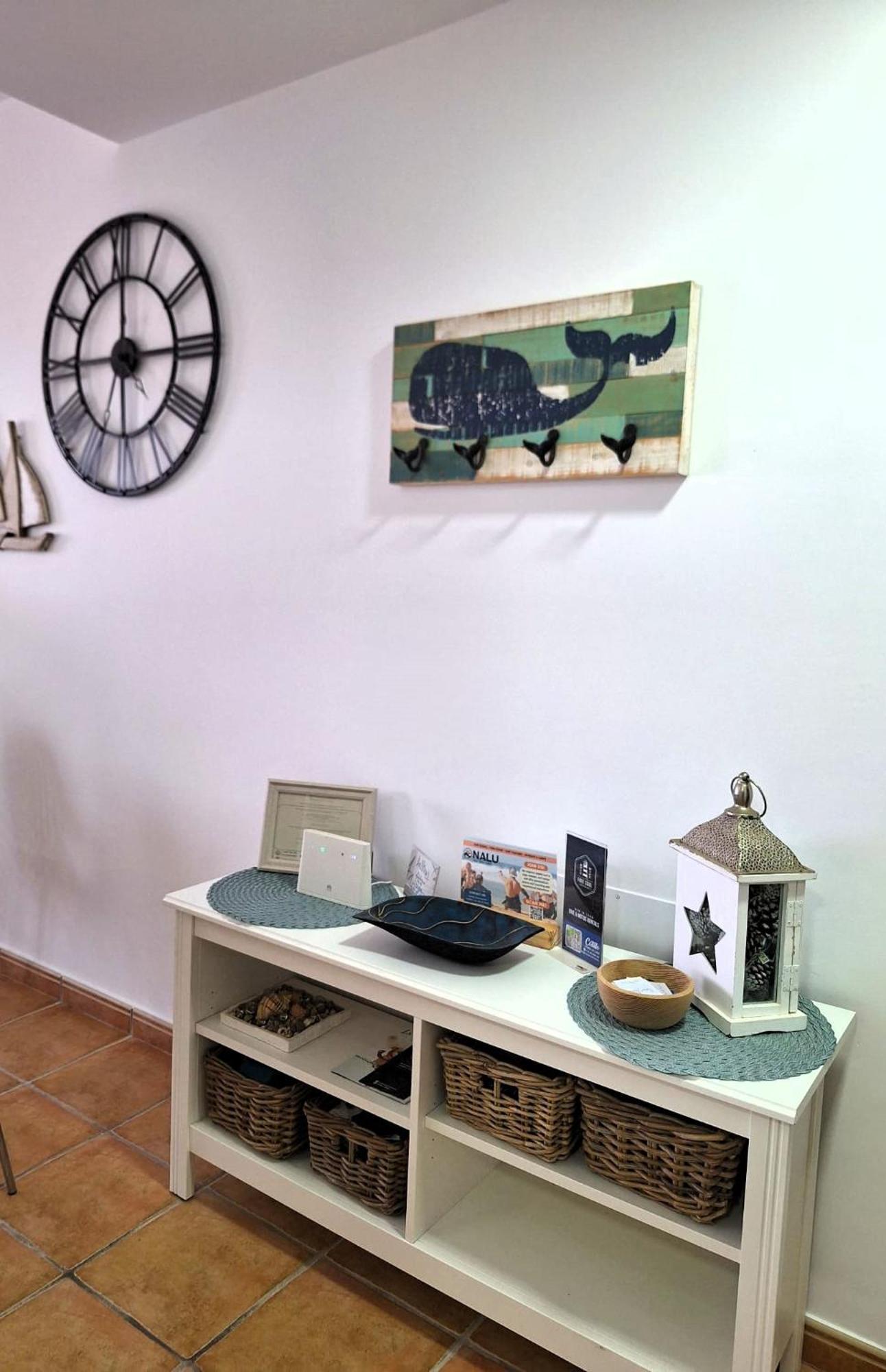 Cotillo Casa Neseaヴィラ エクステリア 写真