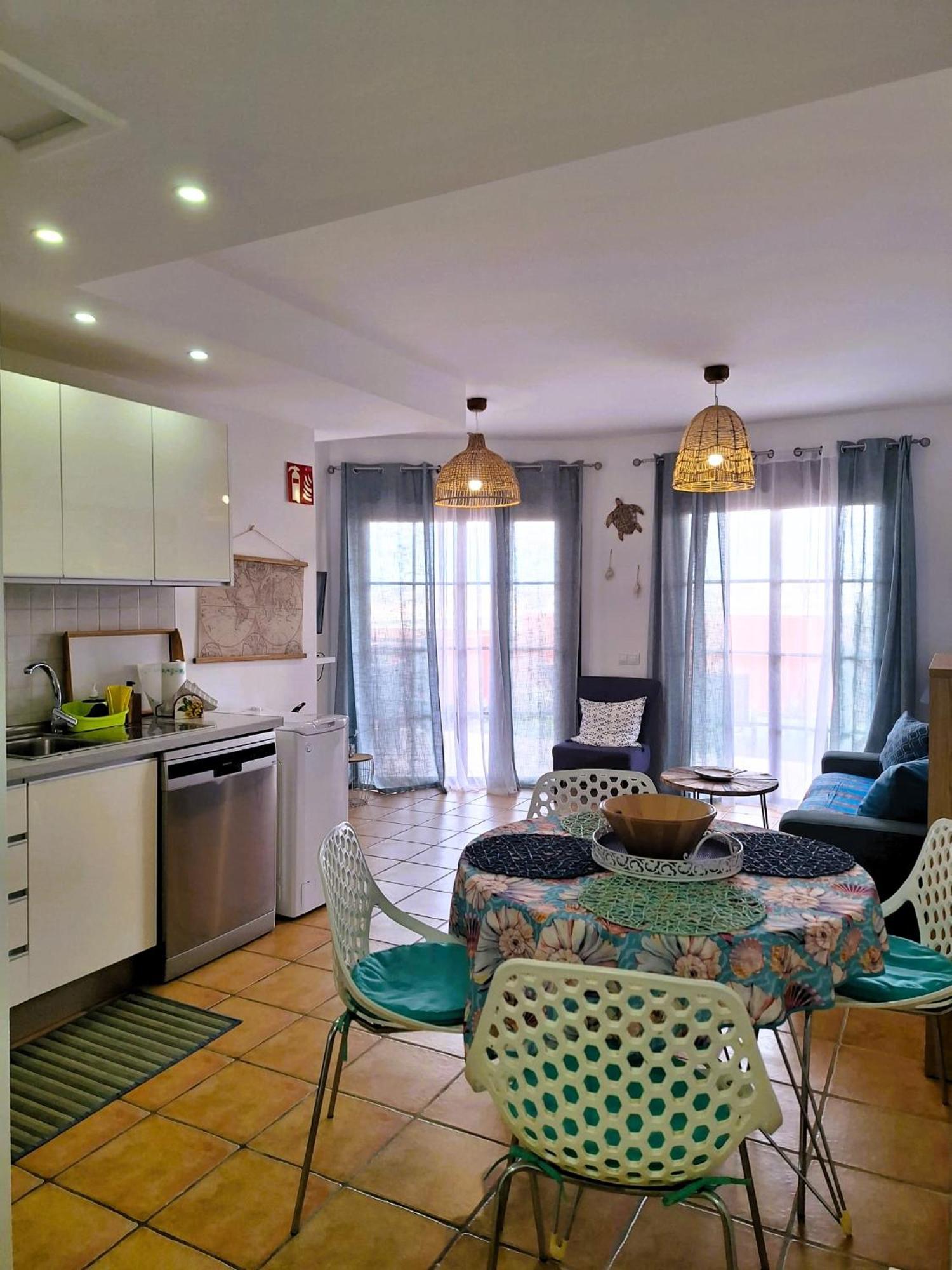 Cotillo Casa Neseaヴィラ エクステリア 写真