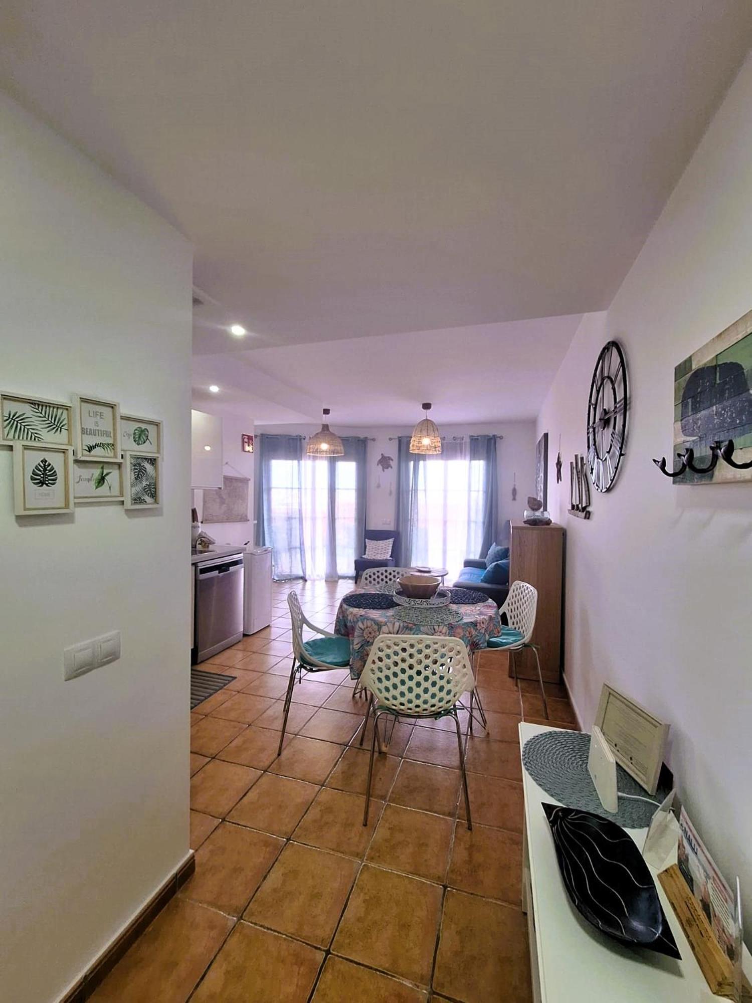 Cotillo Casa Neseaヴィラ エクステリア 写真