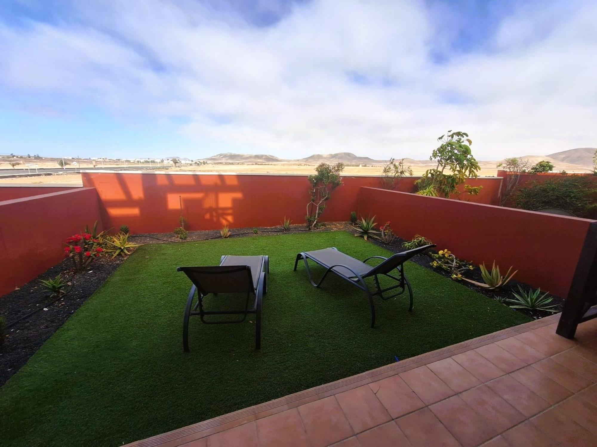 Cotillo Casa Neseaヴィラ エクステリア 写真