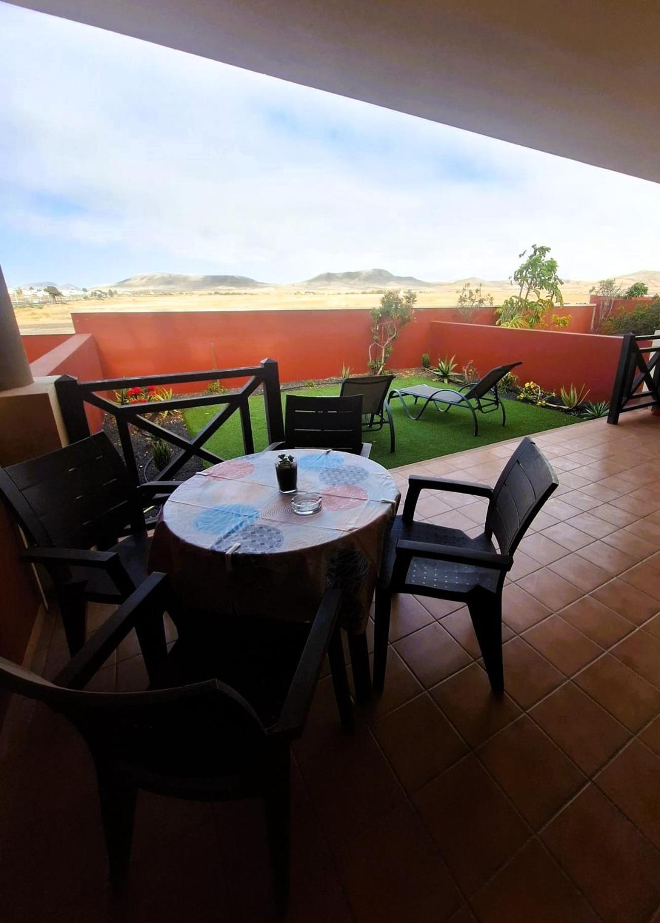 Cotillo Casa Neseaヴィラ エクステリア 写真